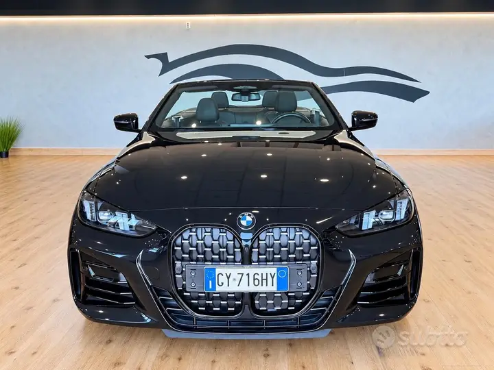 BMW 420D 2025 photo 2