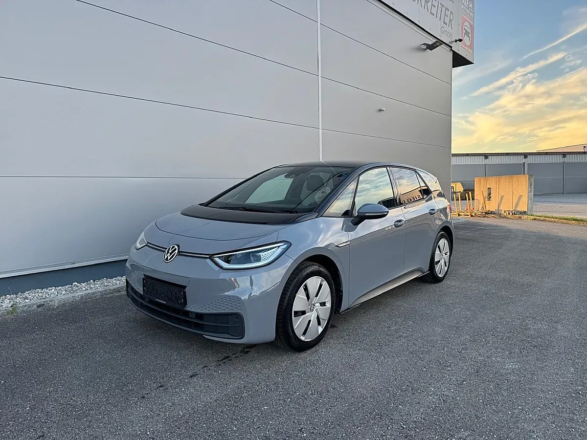Volkswagen Id.3 2021 photo 3