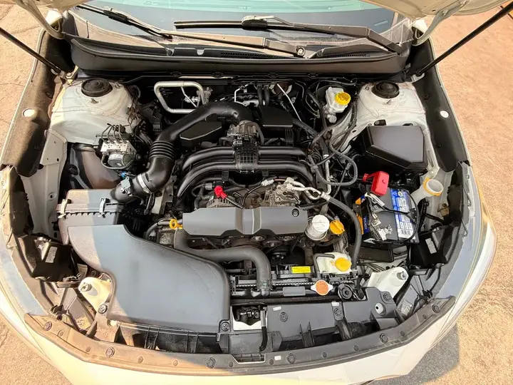 Subaru Outback 2018 photo 5