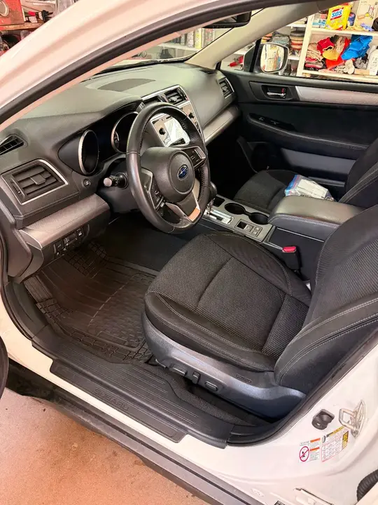 Subaru Outback 2018 photo 4
