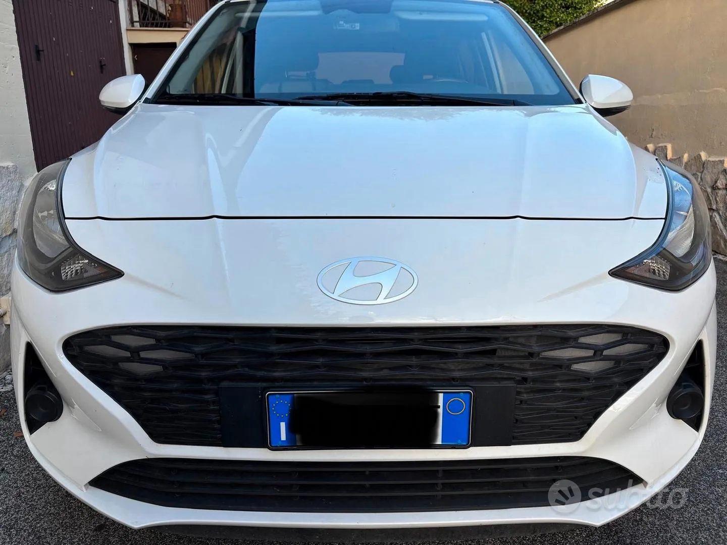 Hyundai I10