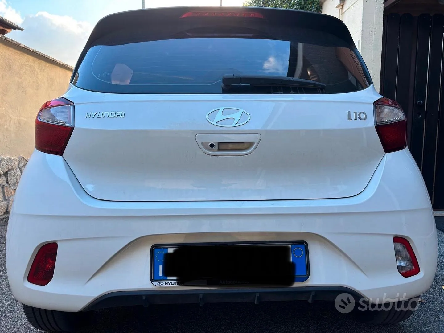 Hyundai I10 2024 photo 2