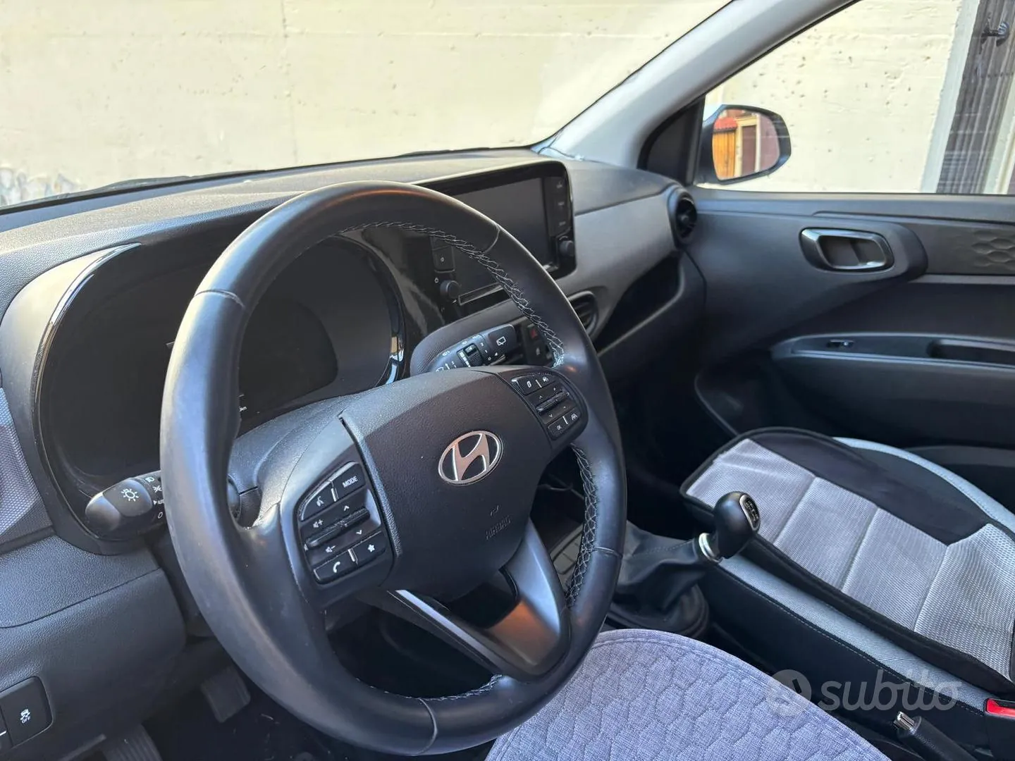 Hyundai I10 2024 photo 5