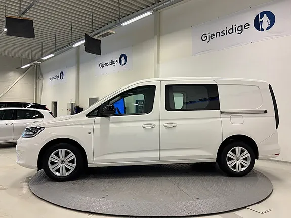 Volkswagen Caddy Maxi 2022 photo 5