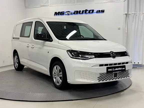 Volkswagen Caddy Maxi 2022 photo 2