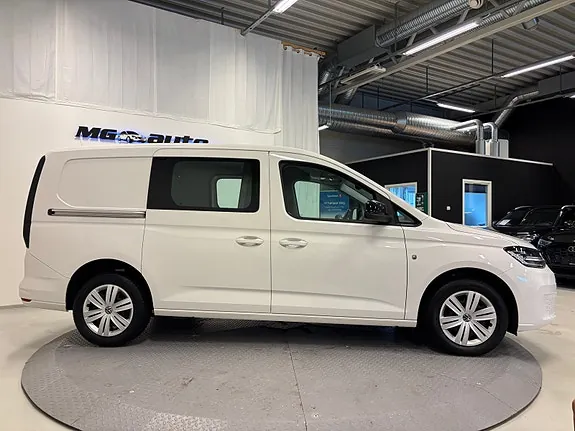 Volkswagen Caddy Maxi 2022 photo 3