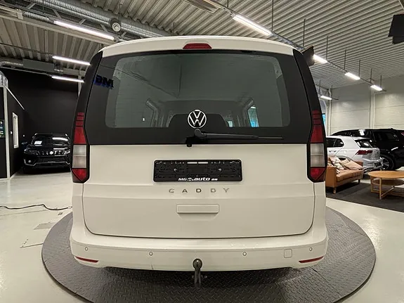 Volkswagen Caddy Maxi 2022 photo 4