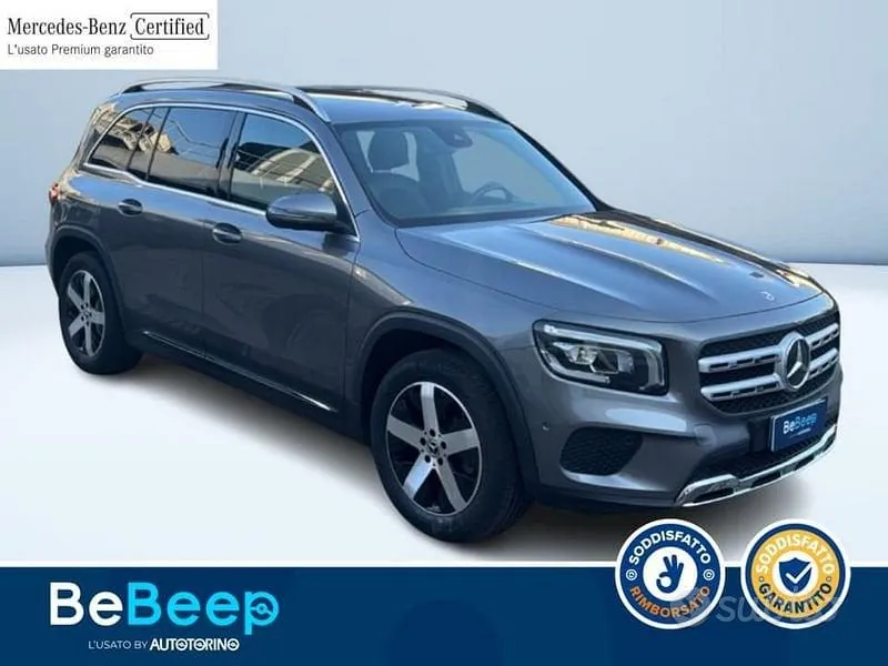 Mercedes-Benz Glb 2021 photo 3