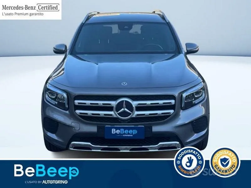 Mercedes-Benz Glb 2021 photo 2