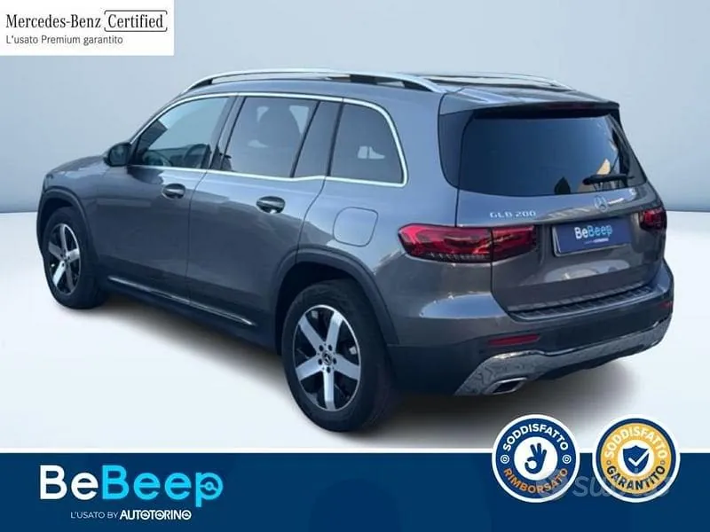 Mercedes-Benz Glb 2021 photo 5
