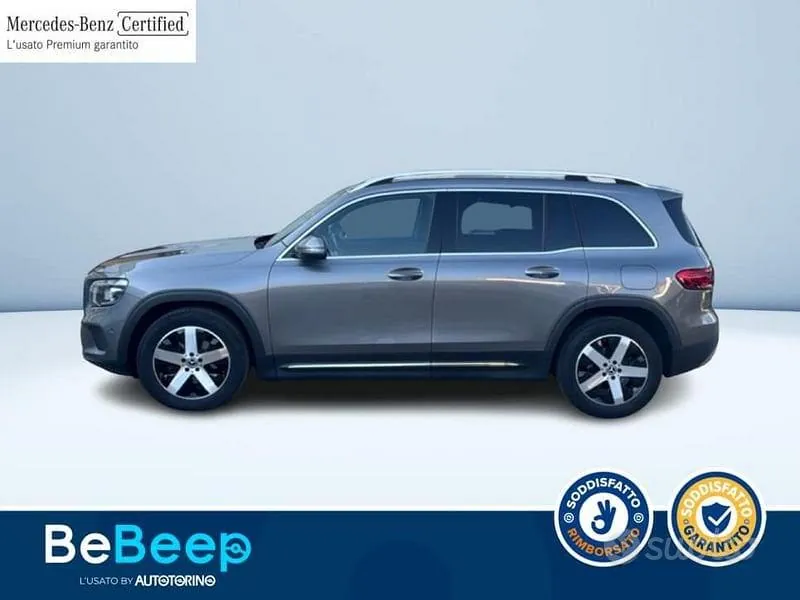 Mercedes-Benz Glb 2021 photo 4