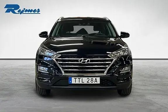 Hyundai Tucson 2020 photo 4