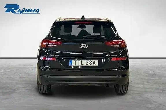 Hyundai Tucson 2020 photo 3