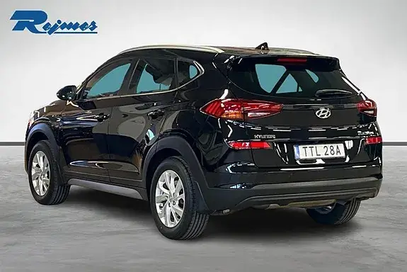 Hyundai Tucson 2020 photo 2