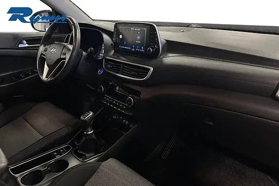 Hyundai Tucson 2020 photo 5