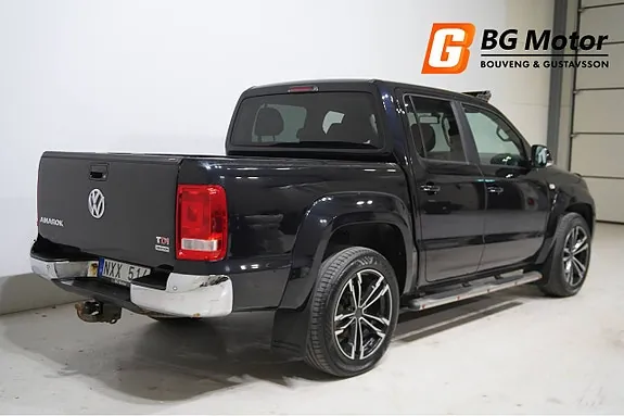 Volkswagen Amarok 2013 photo 3