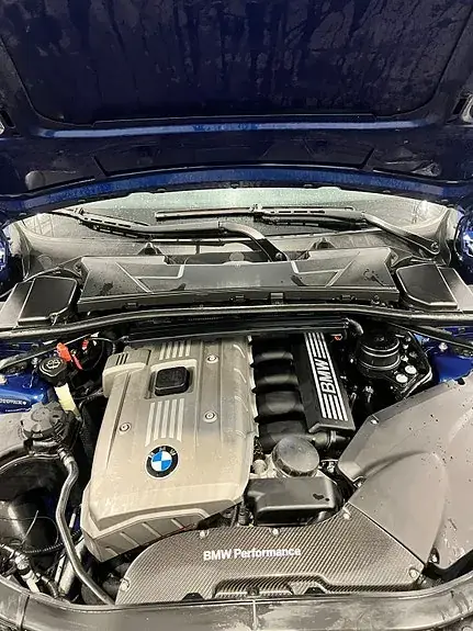 BMW 330I 2005 photo 4