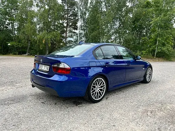 BMW 330I 2005 photo 5