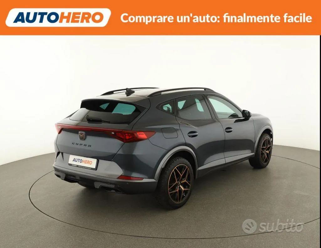 Cupra Formentor 2023 photo 5