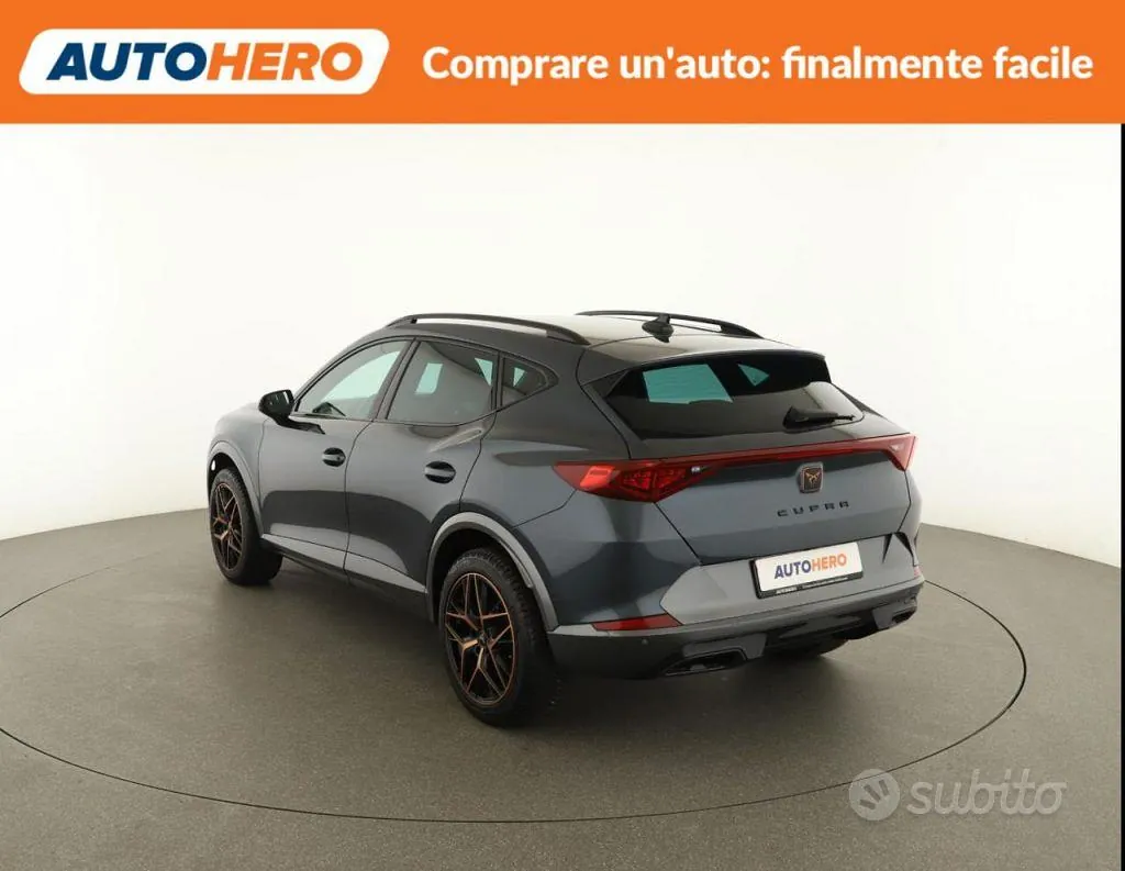 Cupra Formentor 2023 photo 4