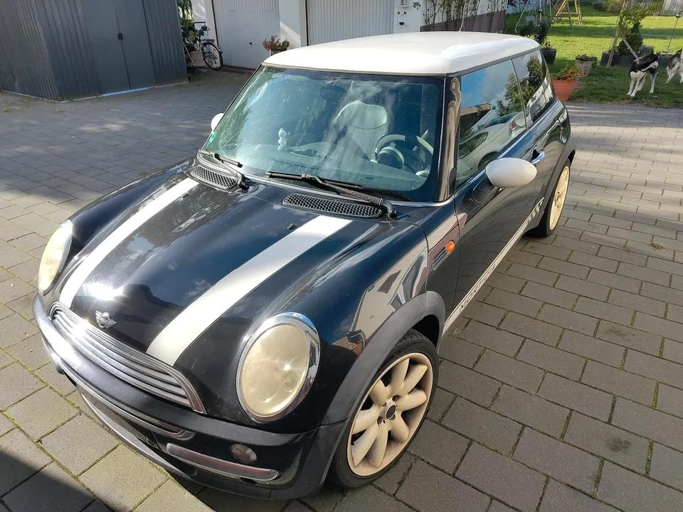 Mini R50