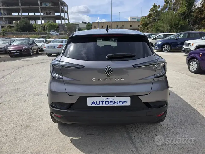 Renault Captur 2025 photo 5