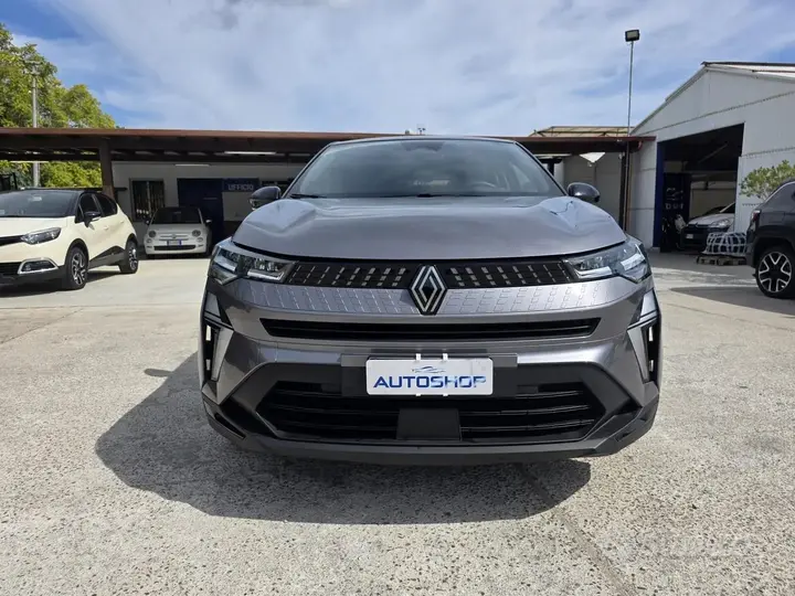 Renault Captur 2025 photo 2