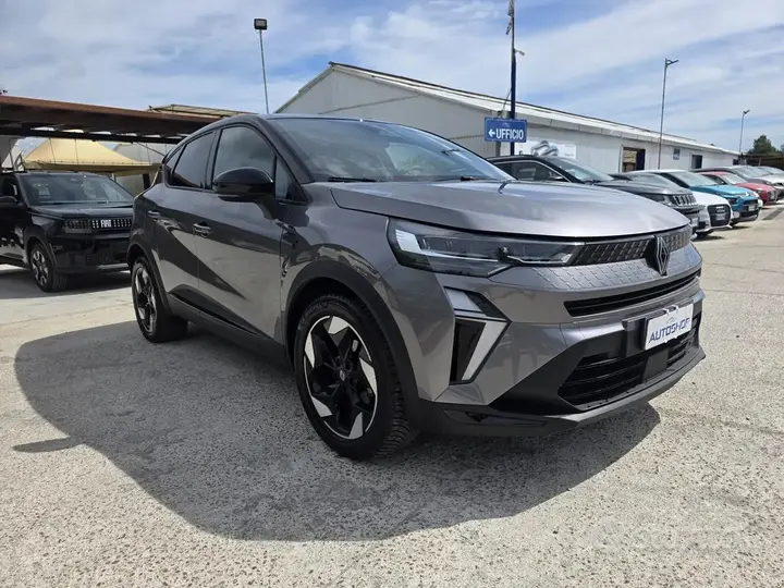 Renault Captur 2025 photo 3