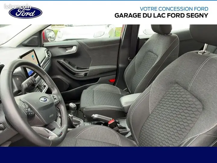 Ford Puma 2021 photo 5