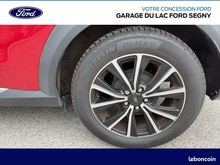 Ford Puma 2021 photo 4