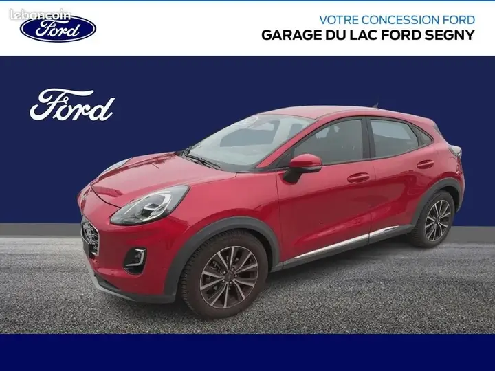 Ford Puma