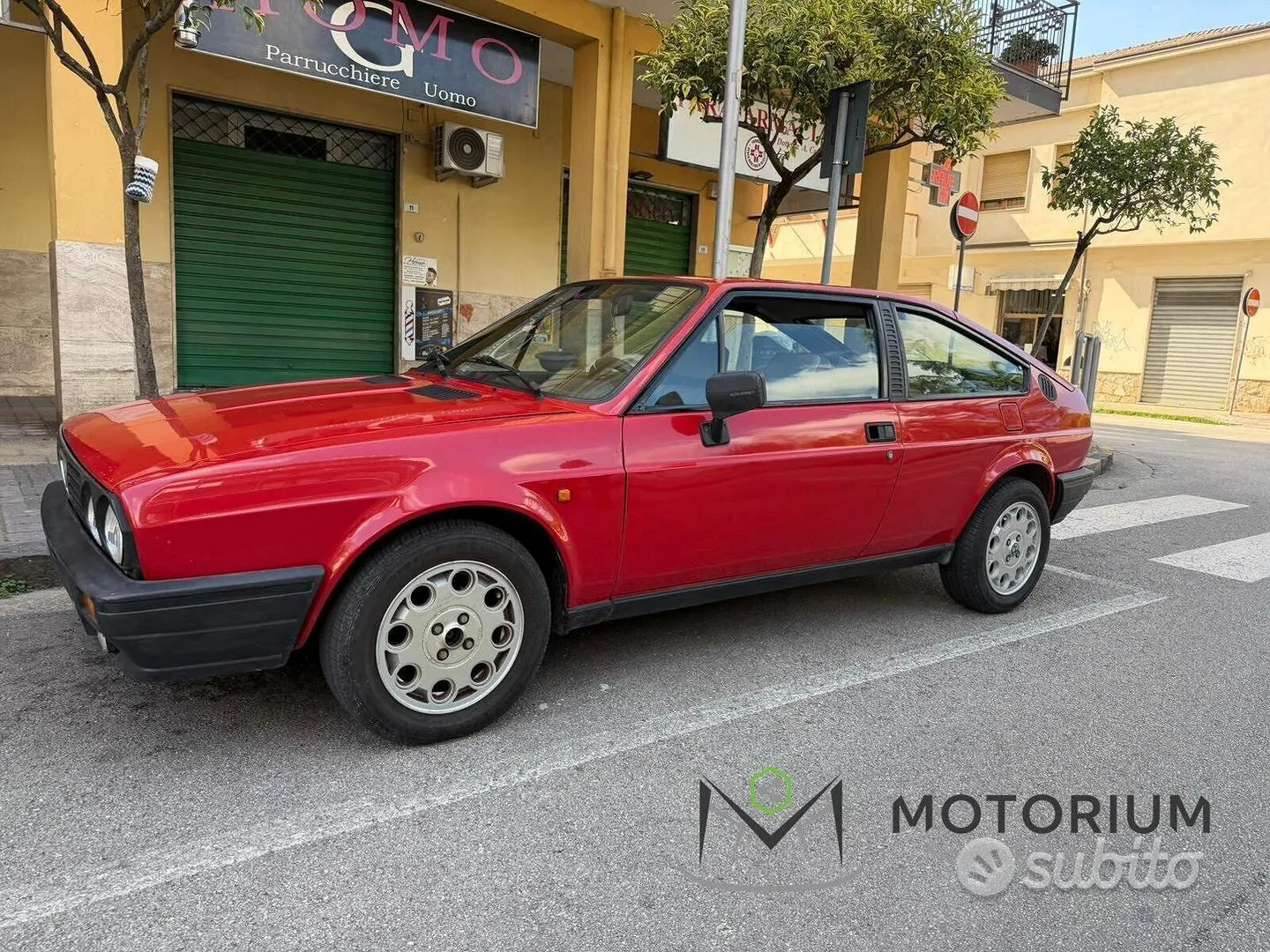Alfa Romeo Sprint
