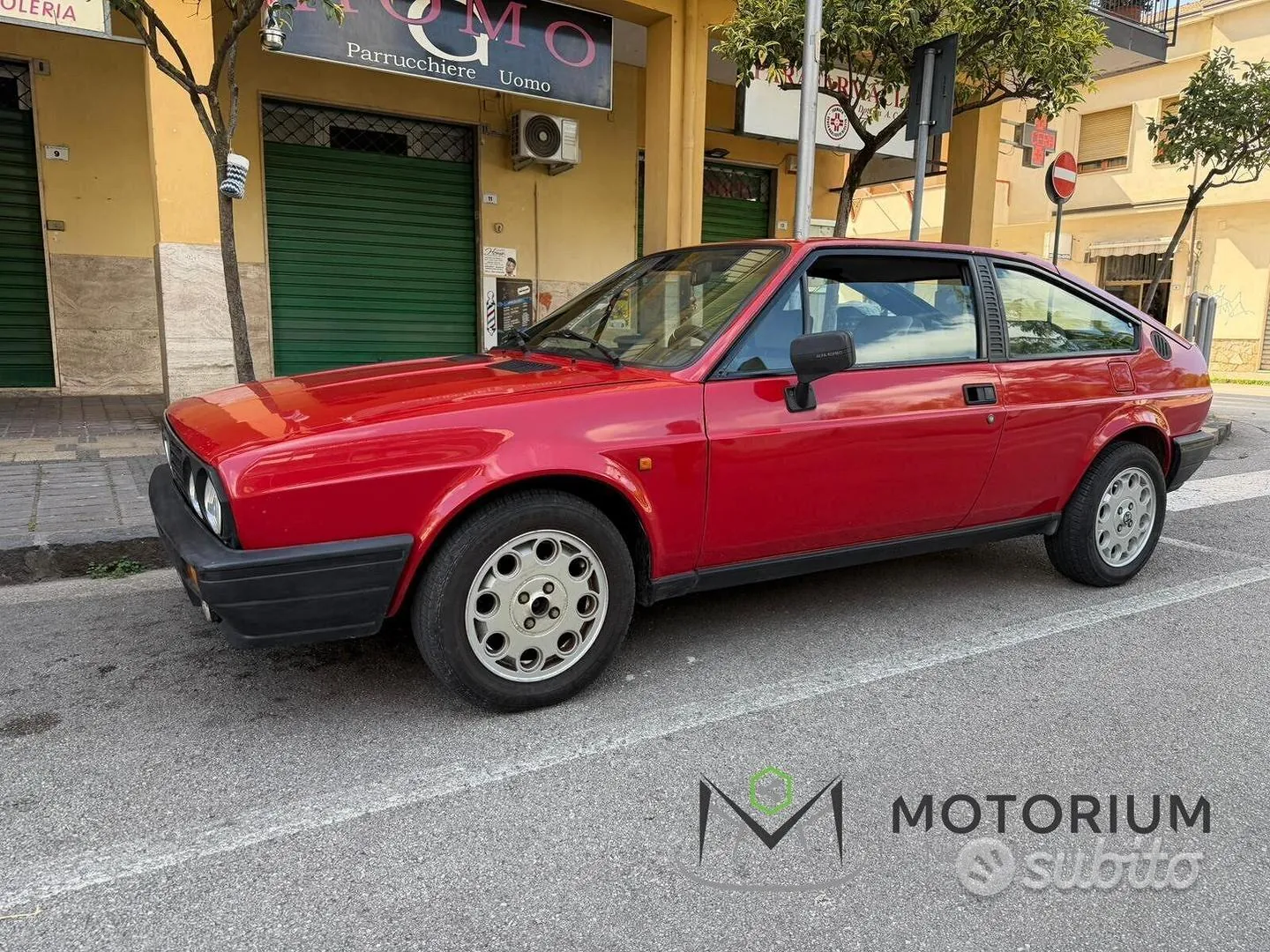 Alfa Romeo Sprint 1988 photo 3