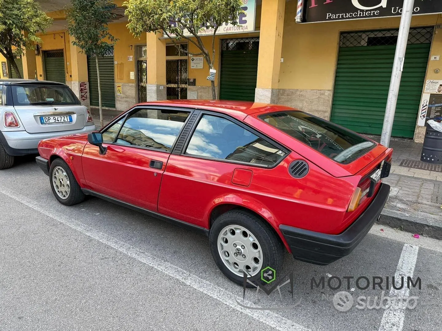 Alfa Romeo Sprint 1988 photo 2