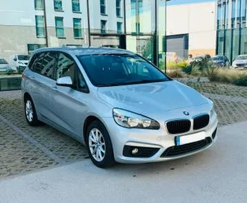 BMW 216D Gran Tourer
