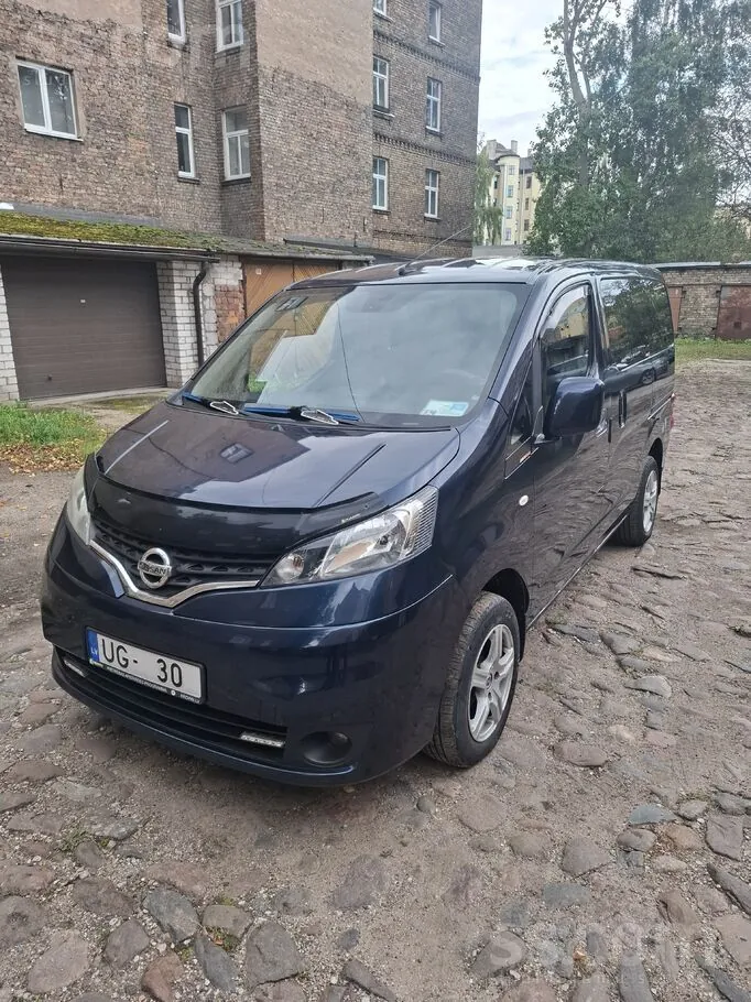 Nissan Nv200