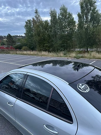 Mercedes-Benz E280 2006 photo 3