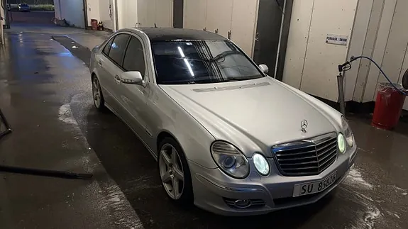 Mercedes-Benz E280 2006 photo 5