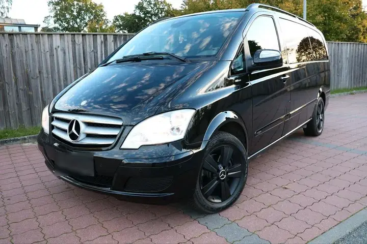 Mercedes-Benz Viano