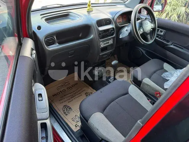 Perodua Kenari 2007 photo 5