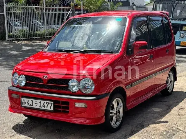 Perodua Kenari