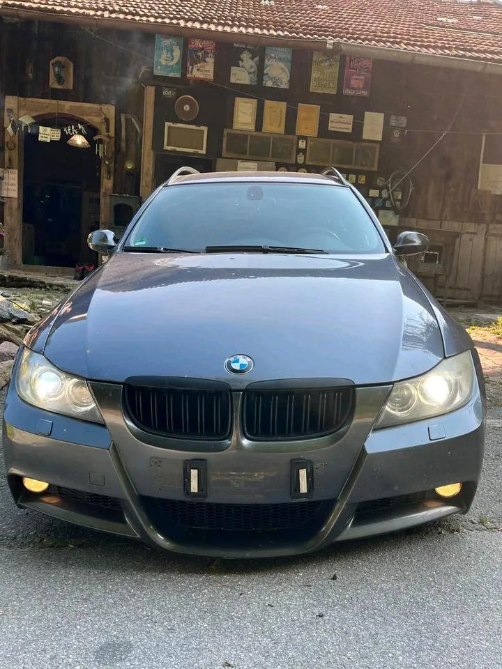 BMW 320D Touring