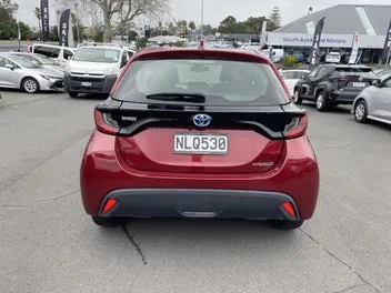 Toyota Yaris 2021 photo 4