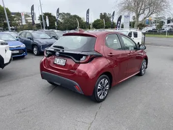 Toyota Yaris 2021 photo 3