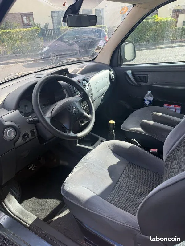 Citroen Berlingo 2007 photo 3