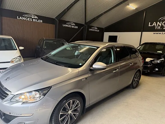 Peugeot 308 2015 photo 2
