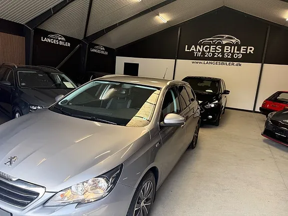 Peugeot 308 2015 photo 3