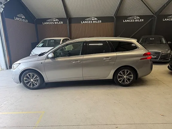 Peugeot 308 2015 photo 5