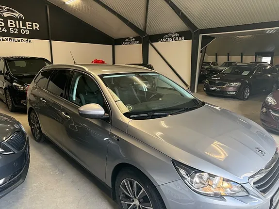 Peugeot 308 2015 photo 4