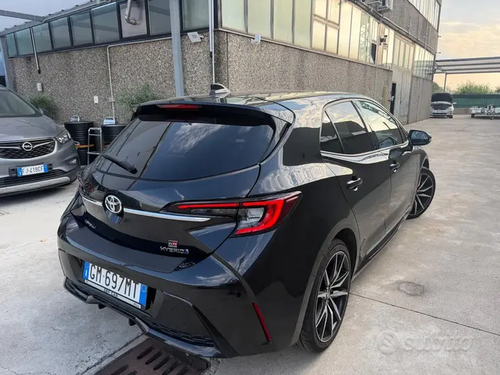 Toyota Corolla Gr Sport